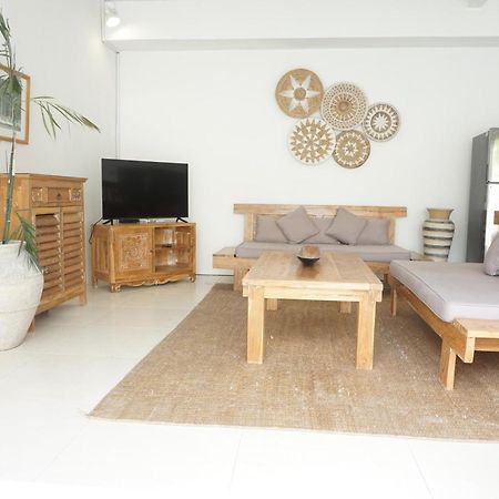 Villa Pagu Seminyak Eksteriør billede