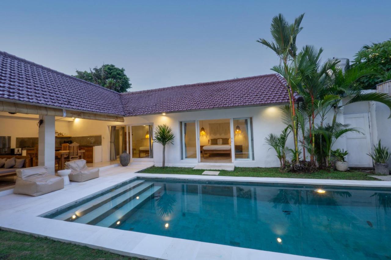 Villa Pagu Seminyak Eksteriør billede