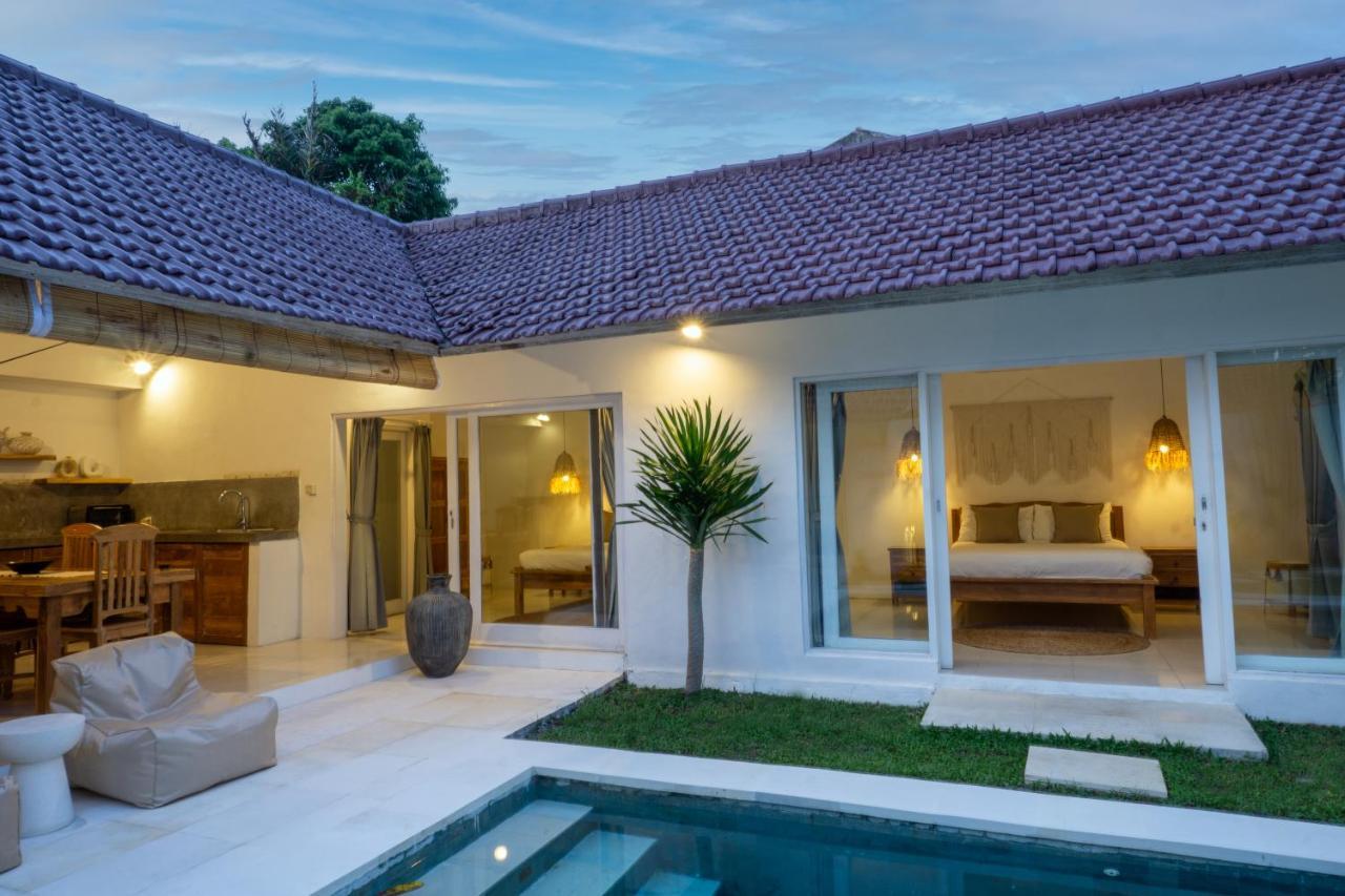 Villa Pagu Seminyak Eksteriør billede