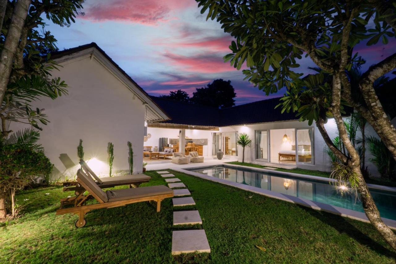 Villa Pagu Seminyak Eksteriør billede