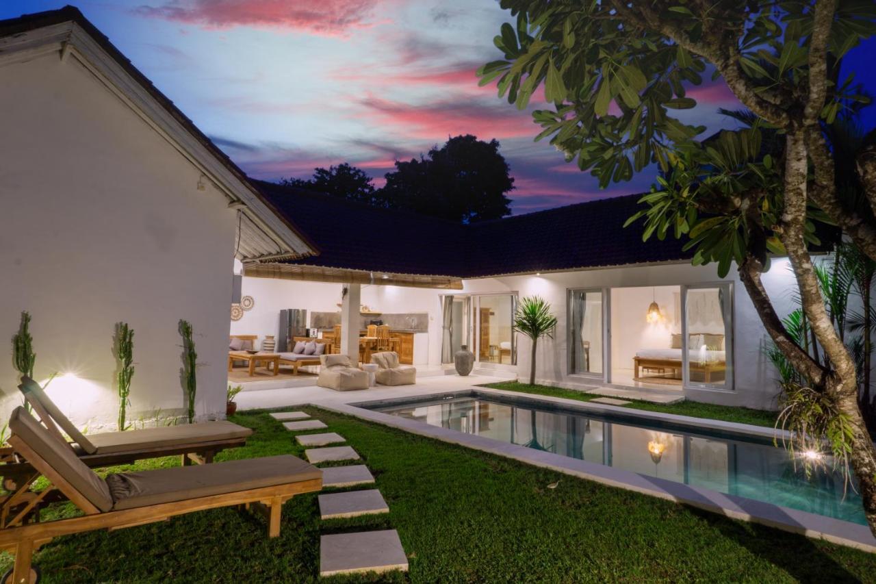 Villa Pagu Seminyak Eksteriør billede