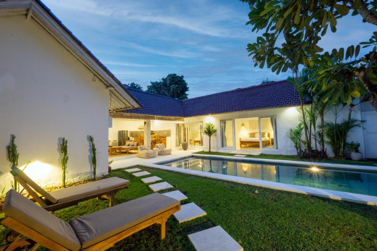 Villa Pagu Seminyak Eksteriør billede