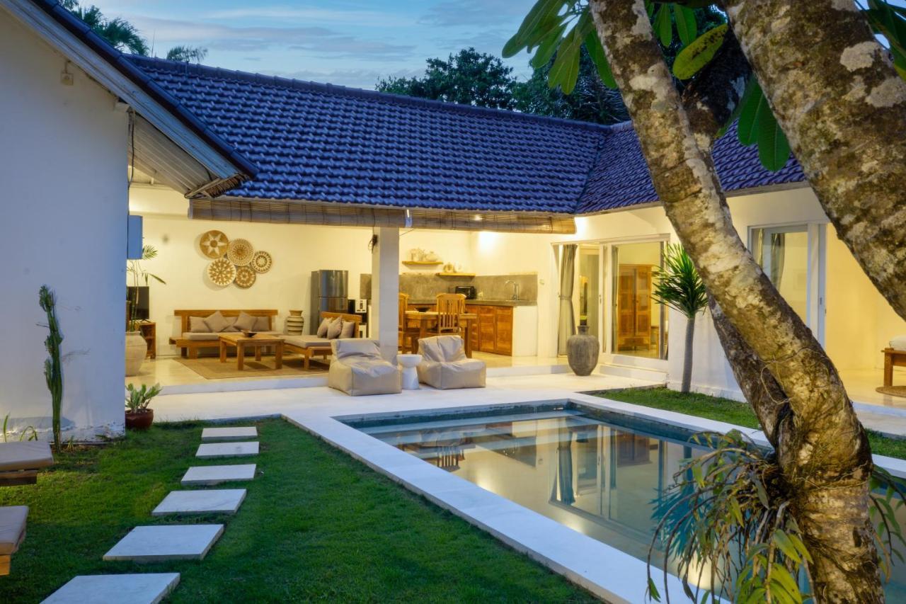 Villa Pagu Seminyak Eksteriør billede