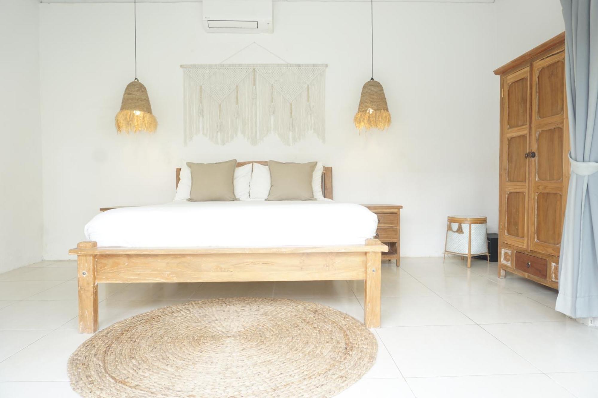 Villa Pagu Seminyak Eksteriør billede