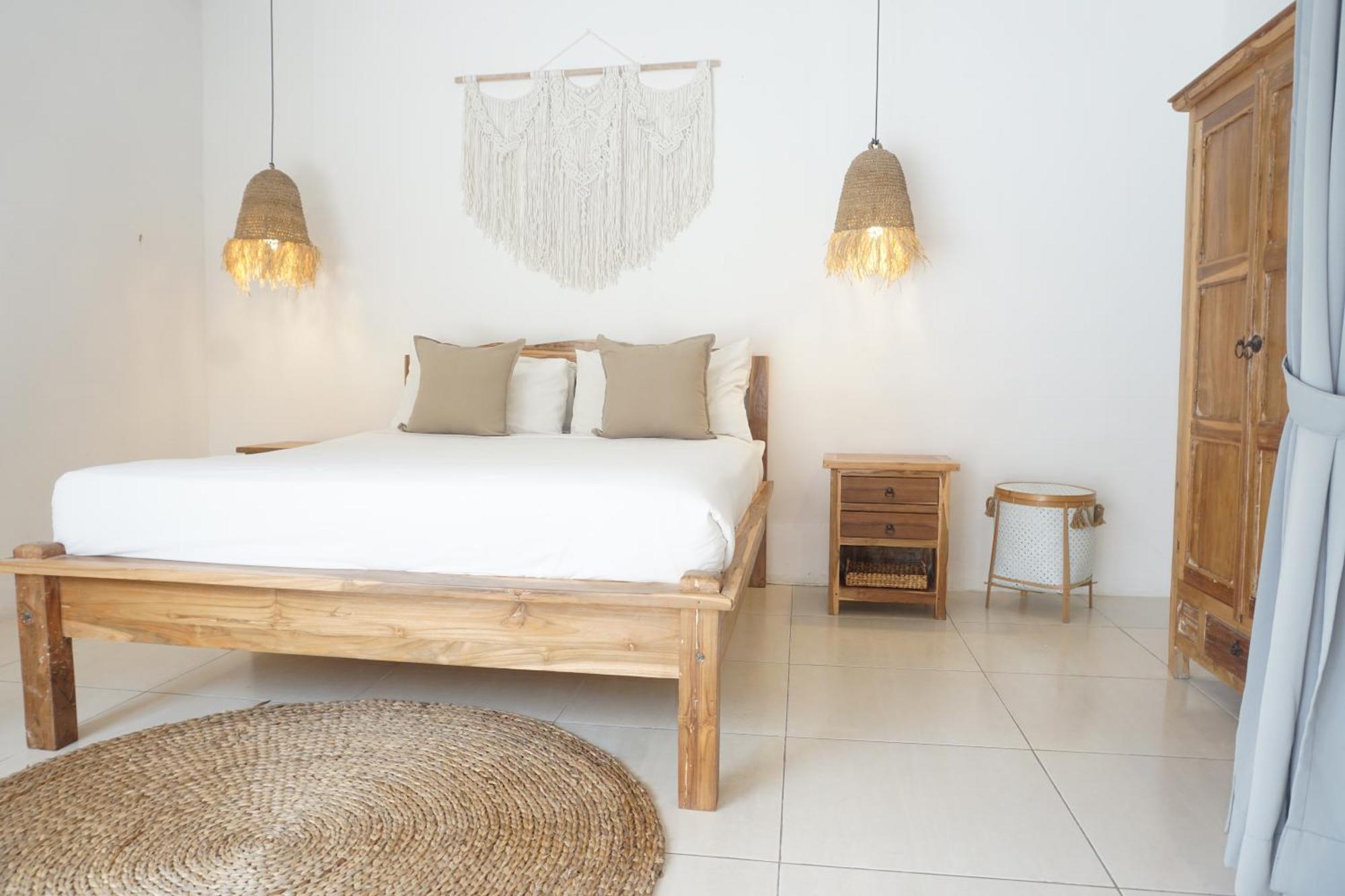 Villa Pagu Seminyak Eksteriør billede