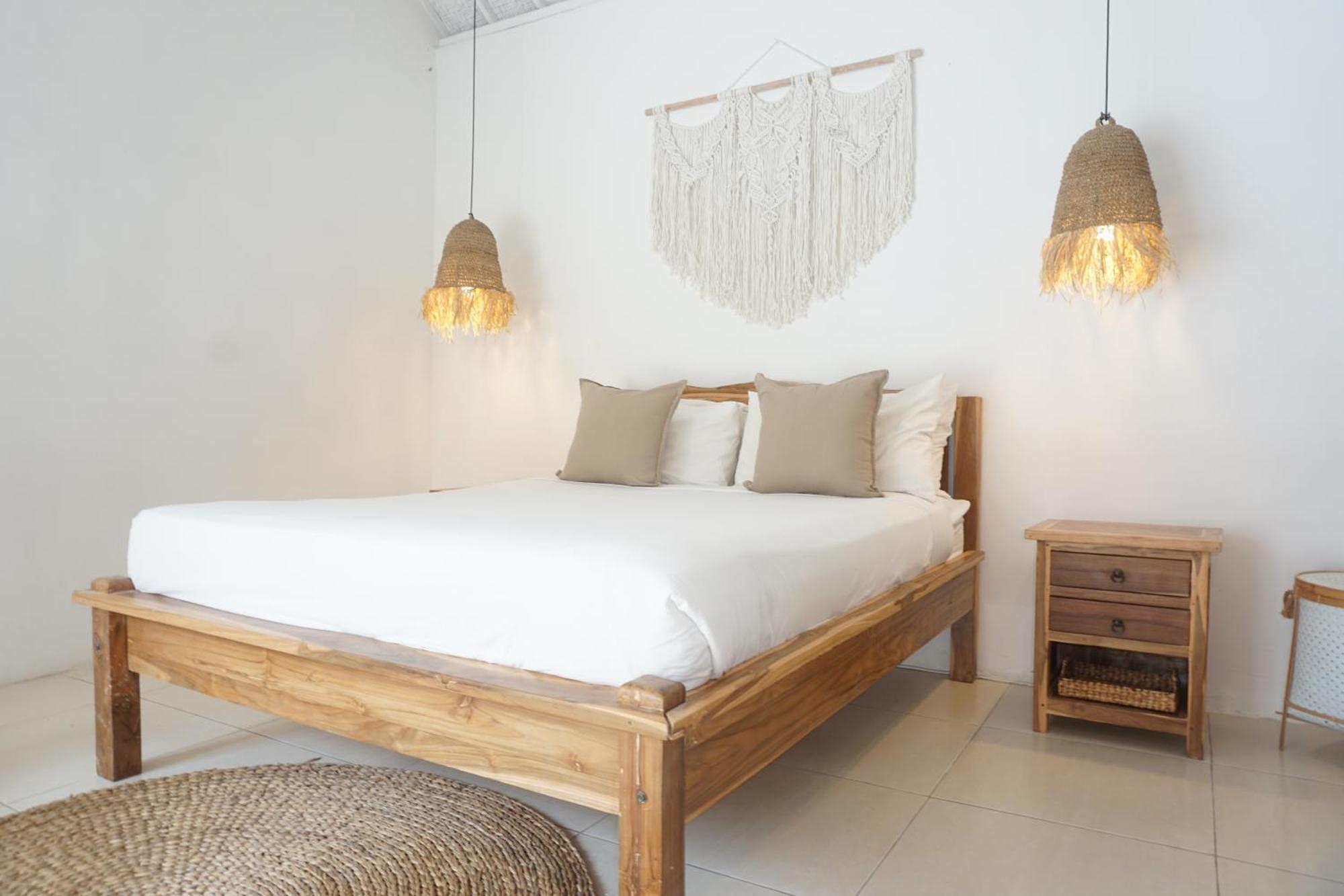 Villa Pagu Seminyak Eksteriør billede