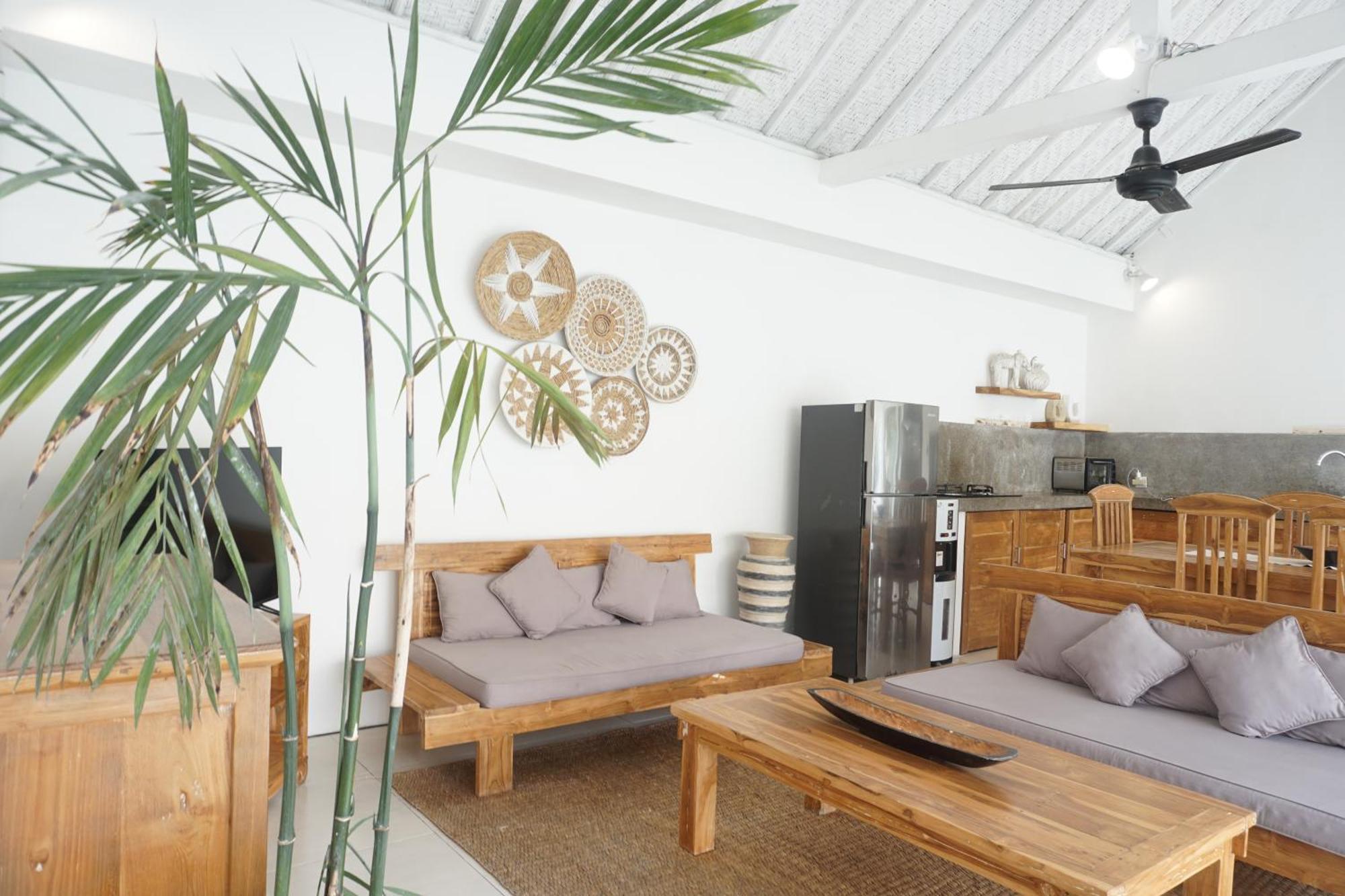 Villa Pagu Seminyak Eksteriør billede