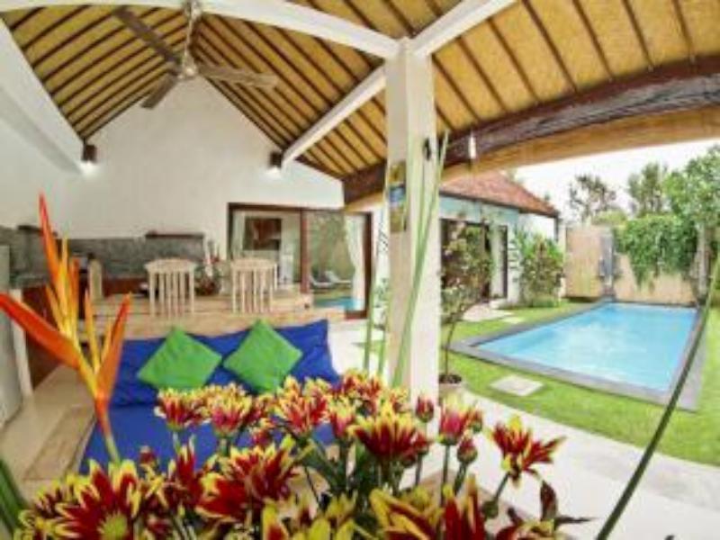 Villa Pagu Seminyak Eksteriør billede