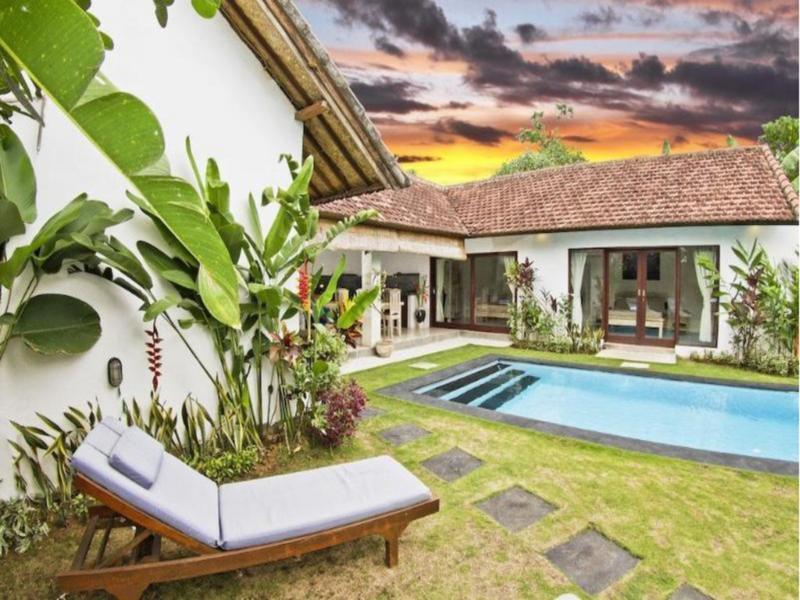 Villa Pagu Seminyak Eksteriør billede